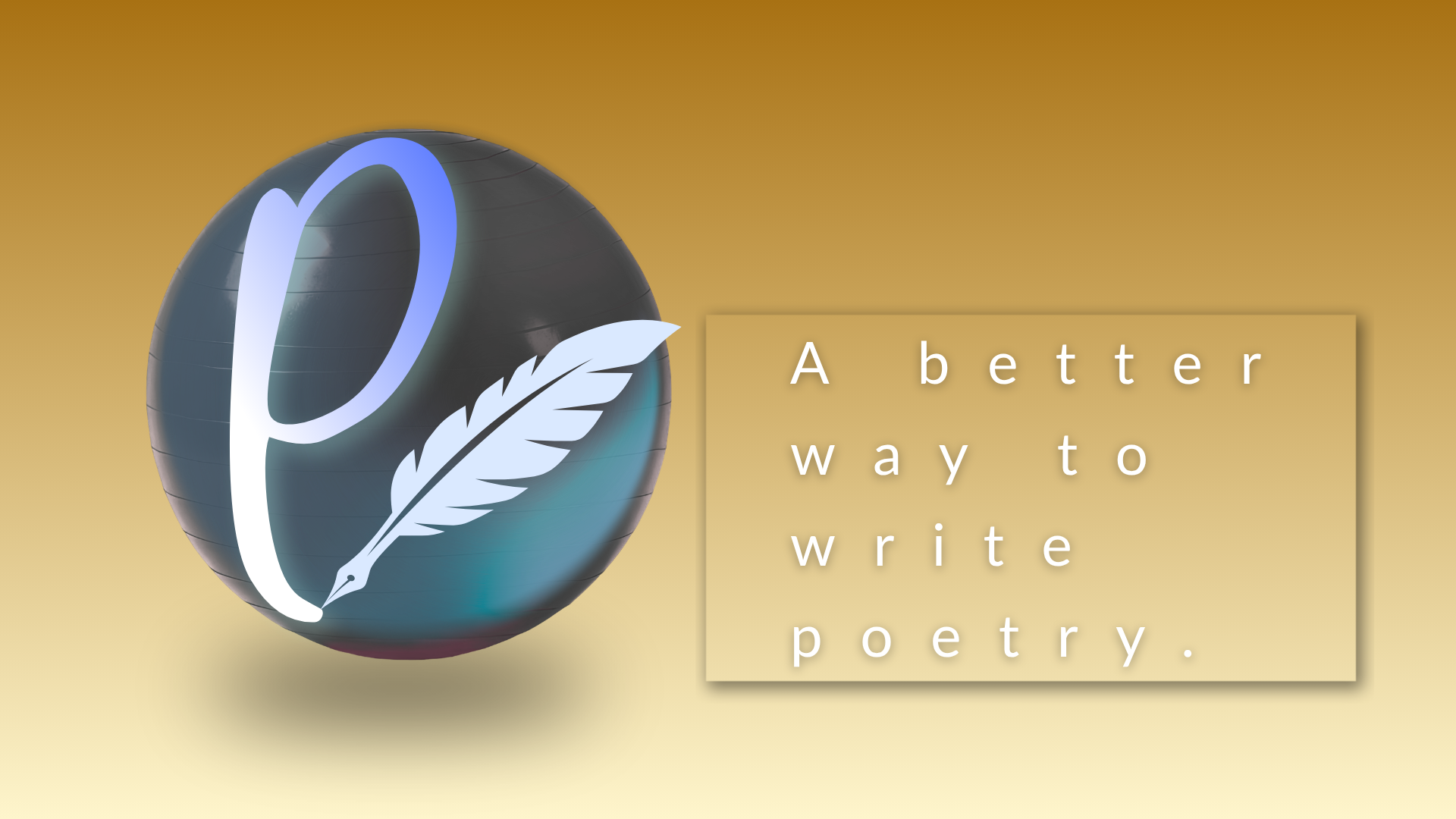 Poetry Processor