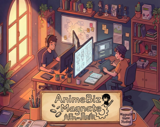 Anime Biz Magnate