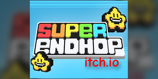 Cover image for Super ENDHOP