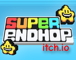 Cover image for Super ENDHOP