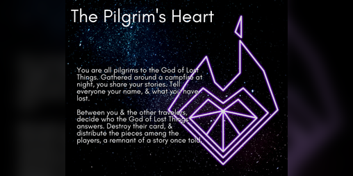 Cover image for The Pilgrim's Heart