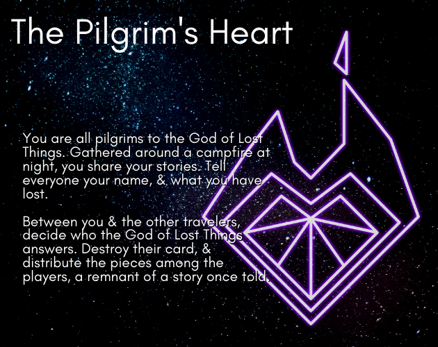 Cover image for The Pilgrim's Heart