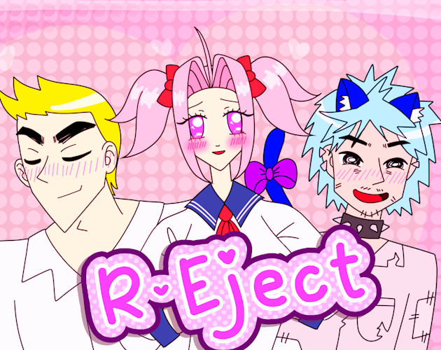 Cover image for R-eject!