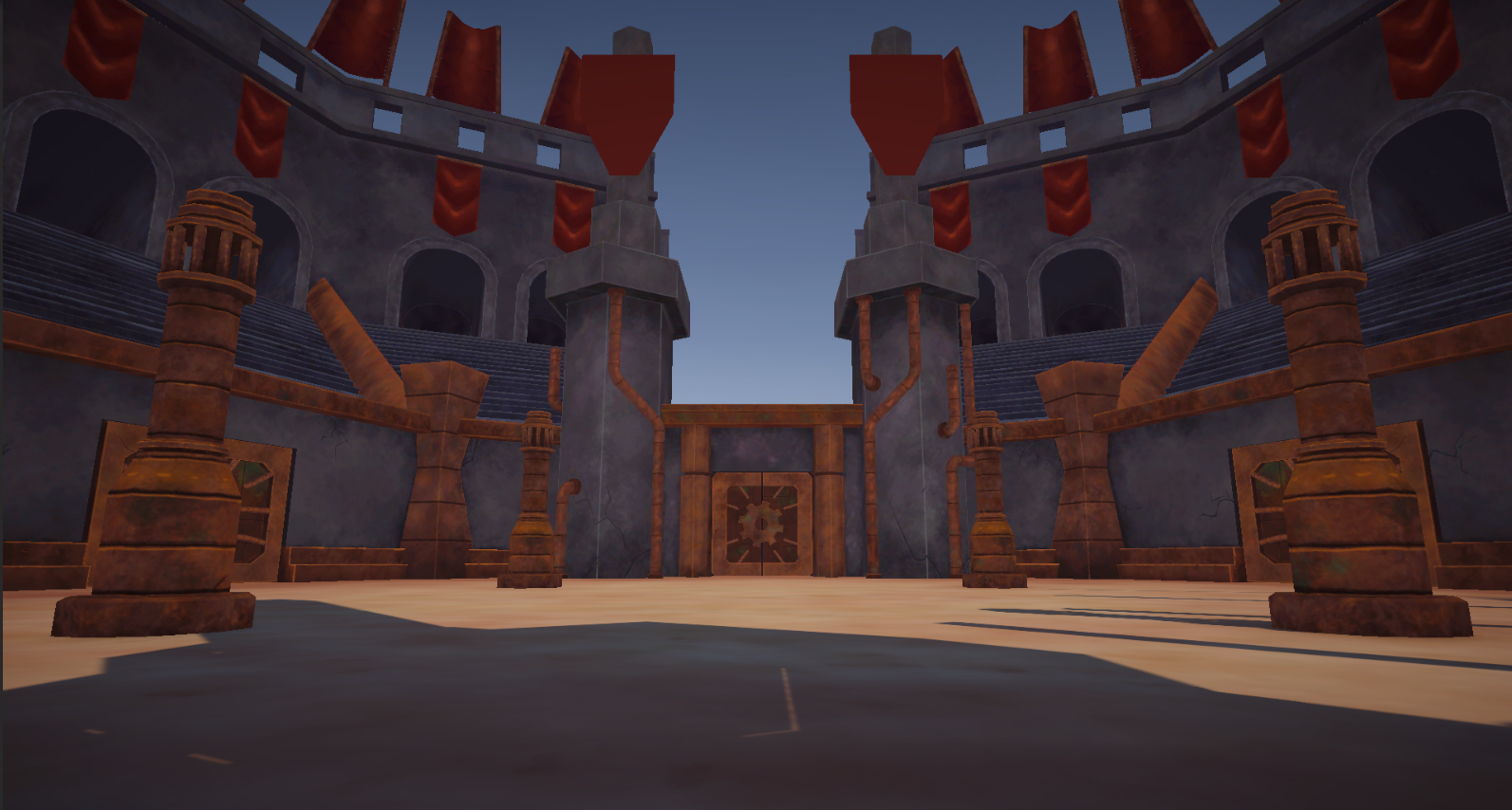BAG Studios - First Game