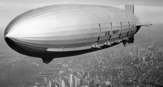 Cover image for YOUR A AIRSHIP