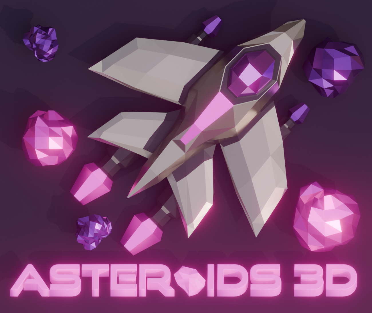 Asteroids 3D