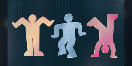 Cover image for Who Are You?