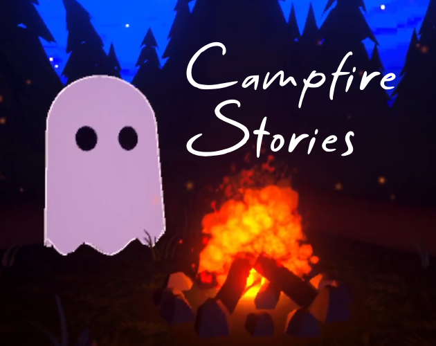 Cover image for Campfire Stories