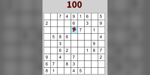 Cover image for Sudoku Dungeon