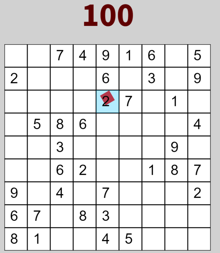 Cover image for Sudoku Dungeon