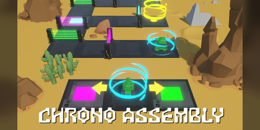 Cover image for Chrono Assembly
