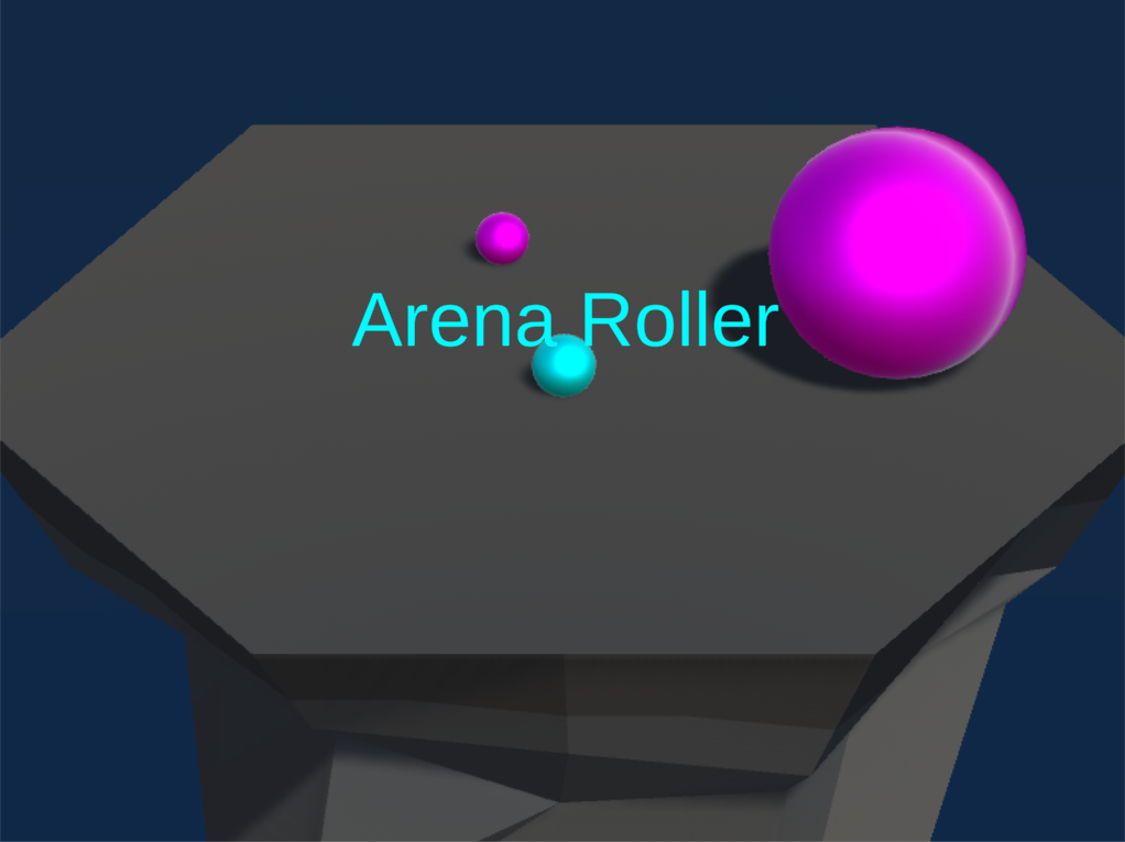 Arena Roller