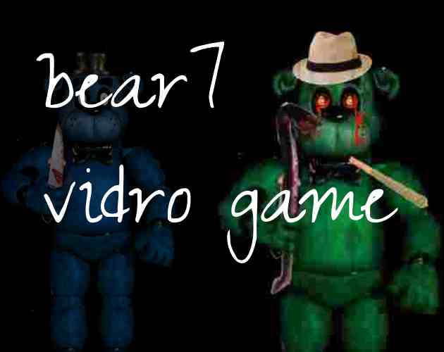 Cover image for bear7 video game