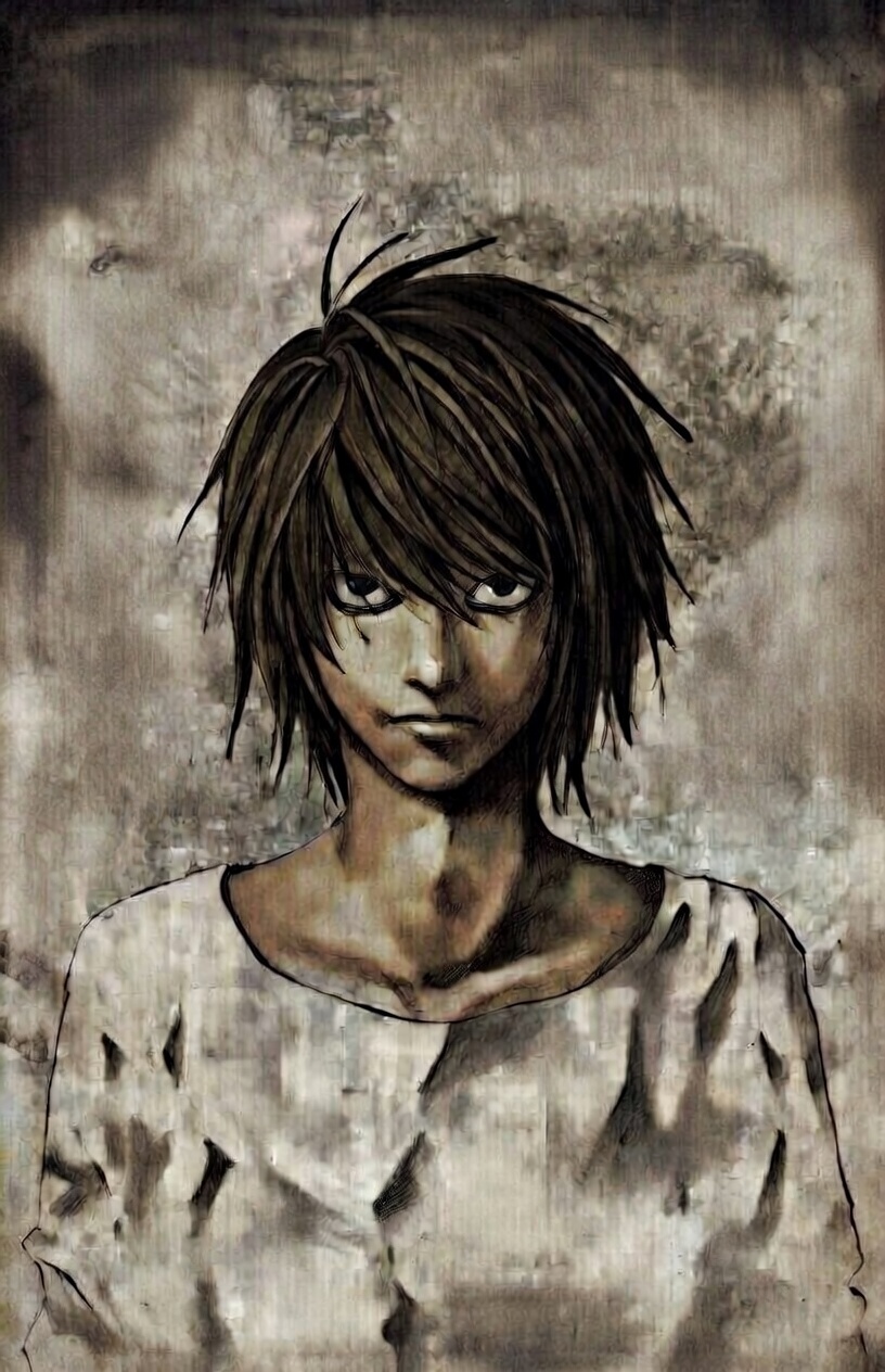 Cut Death Note Death Note Pack by Homonity