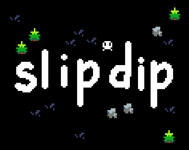Cover image for slipdip