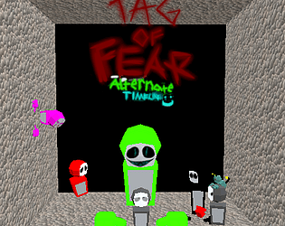 Tag Of Fear: An Alternate Timeline FULL RELEASE game screenshot