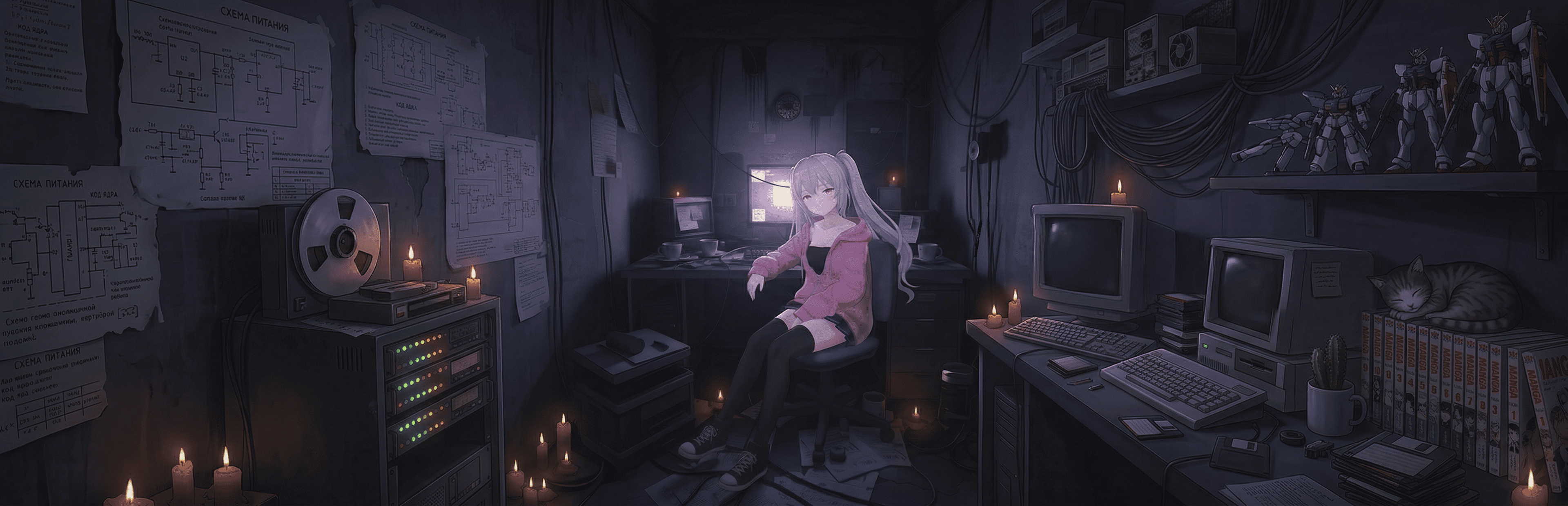 WriteNor Demo