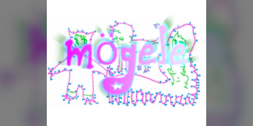 Cover image for mögele
