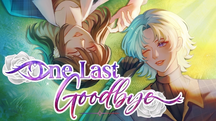 One Last Goodbye (Ghost Yaoi) Released - One Last Goodbye by Meiri
