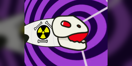 Cover image for Nuclear Times