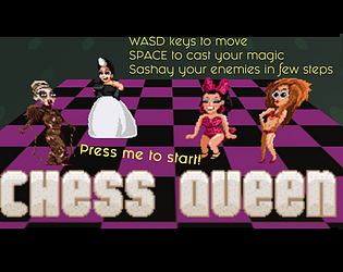 Chess Queen