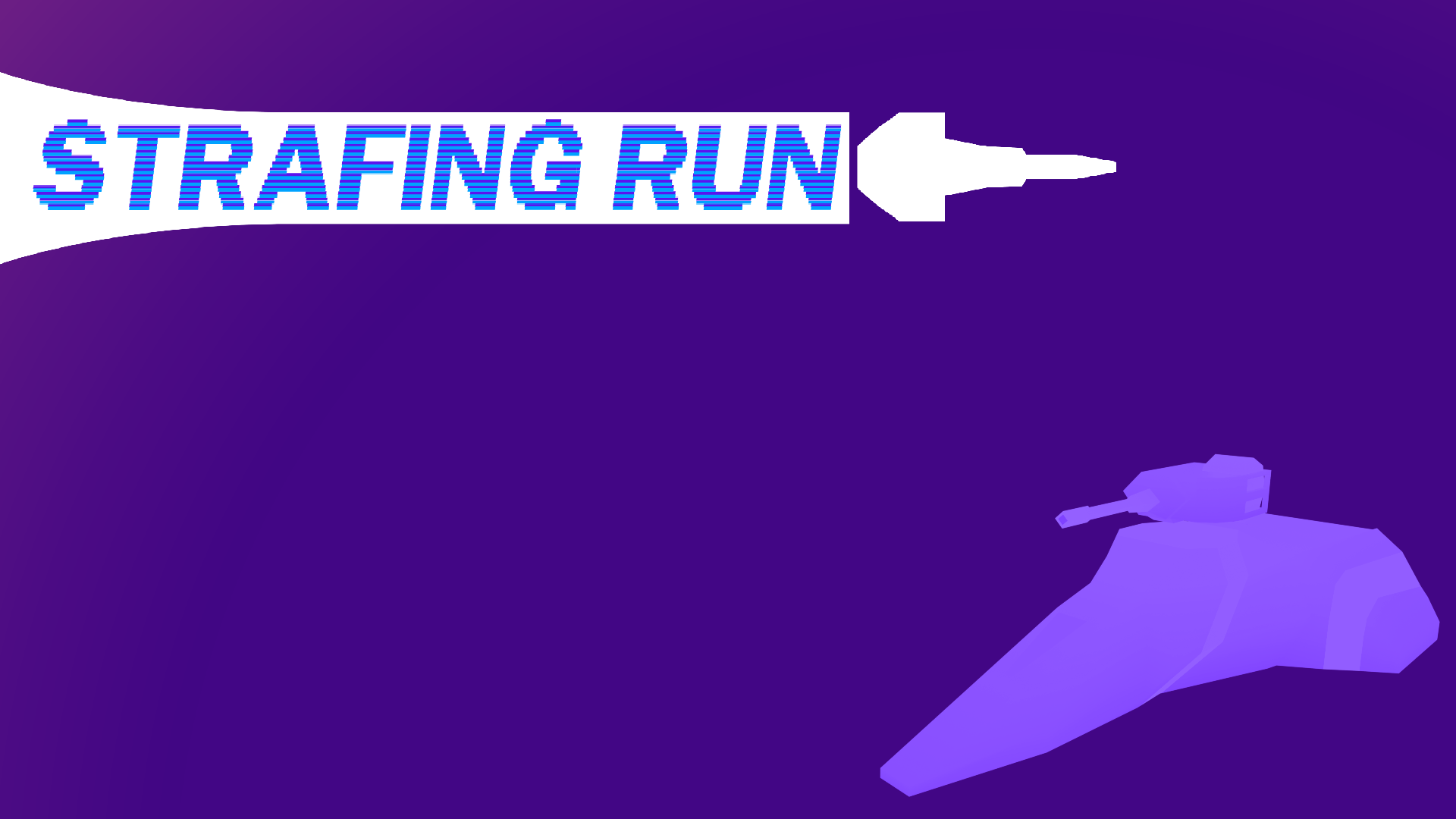 Strafing Run