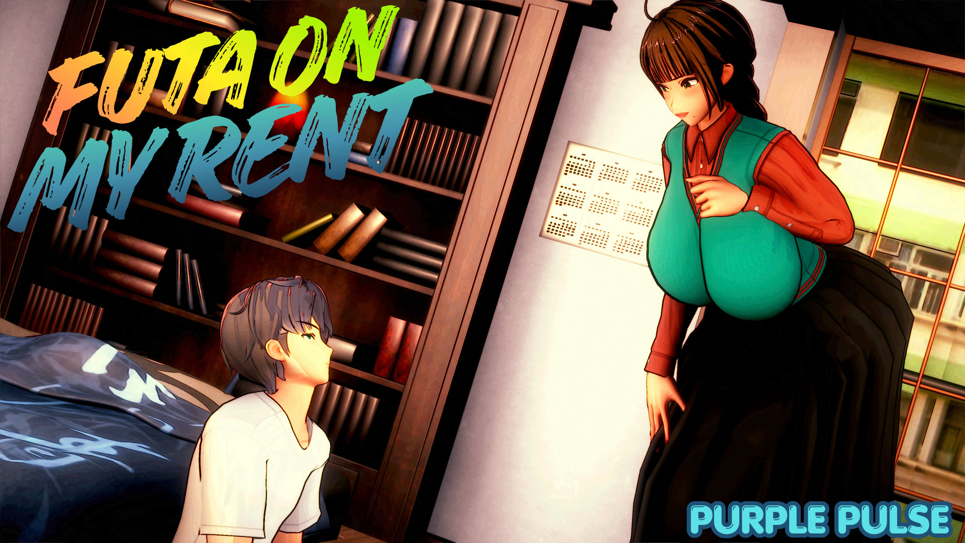 Cover image for Futa on My Rent
