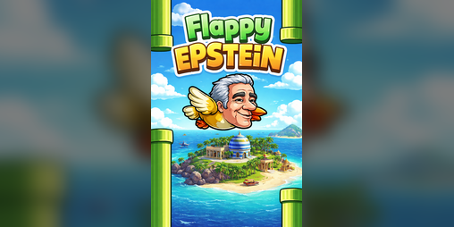 Cover image for Flappy Epstein