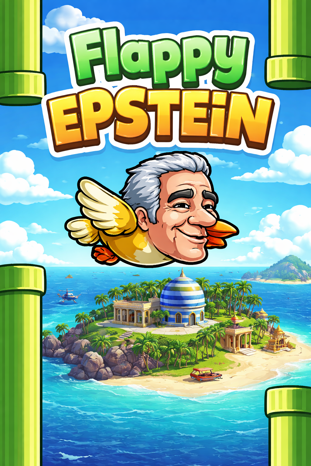 Cover image for Flappy Epstein