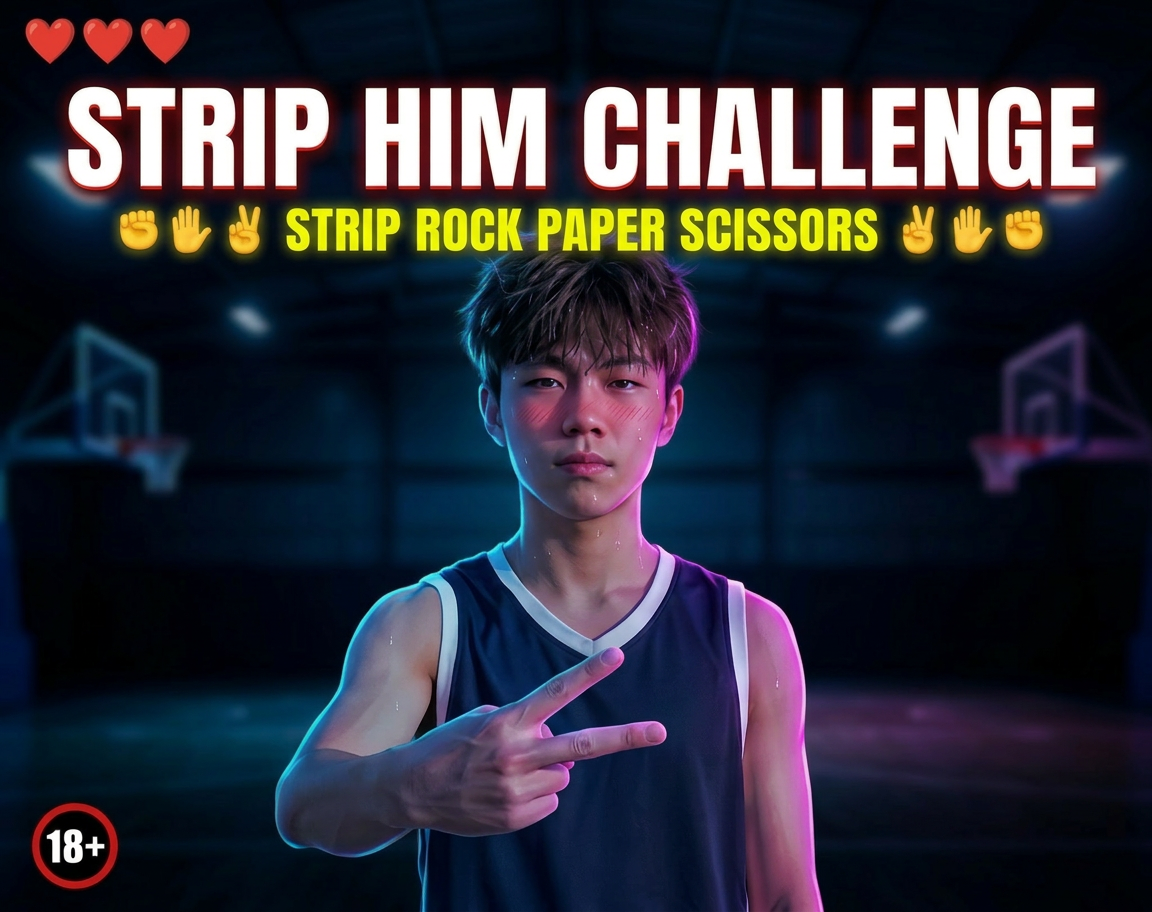 Strip Him Challenge