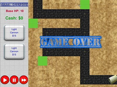 Cover image for Tower Defense