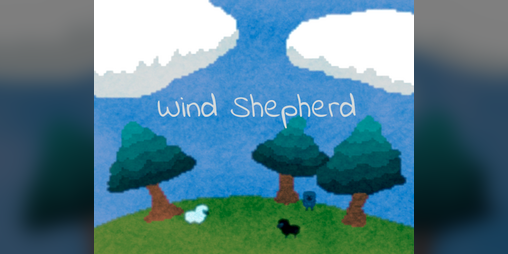 Cover image for Wind Shepherd