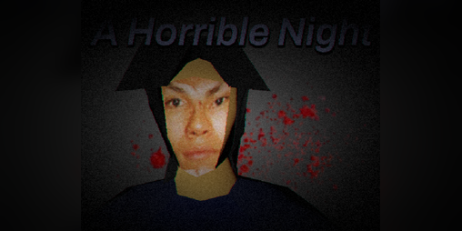 Cover image for A Horrible Night