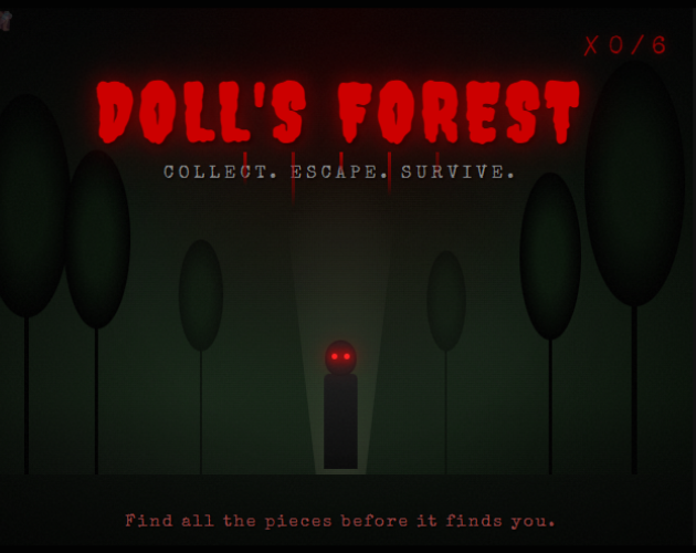 Doll's Forest