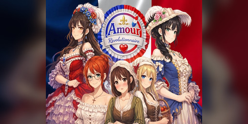Cover image for Amour Révolutionnaire