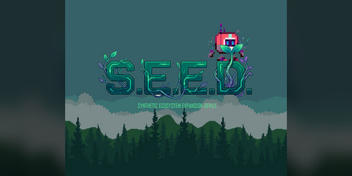 Cover image for S.E.E.D