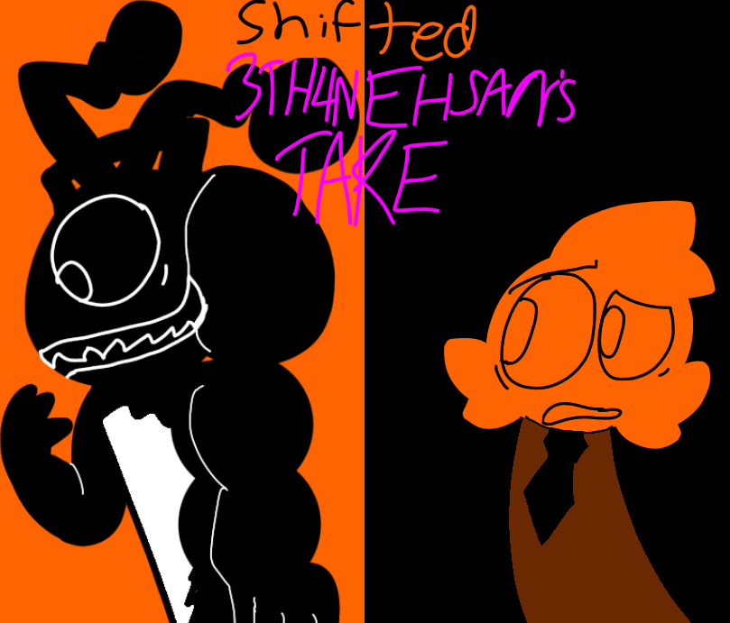 Cover image for Sprunki Shifted: 3TH4N’s Take