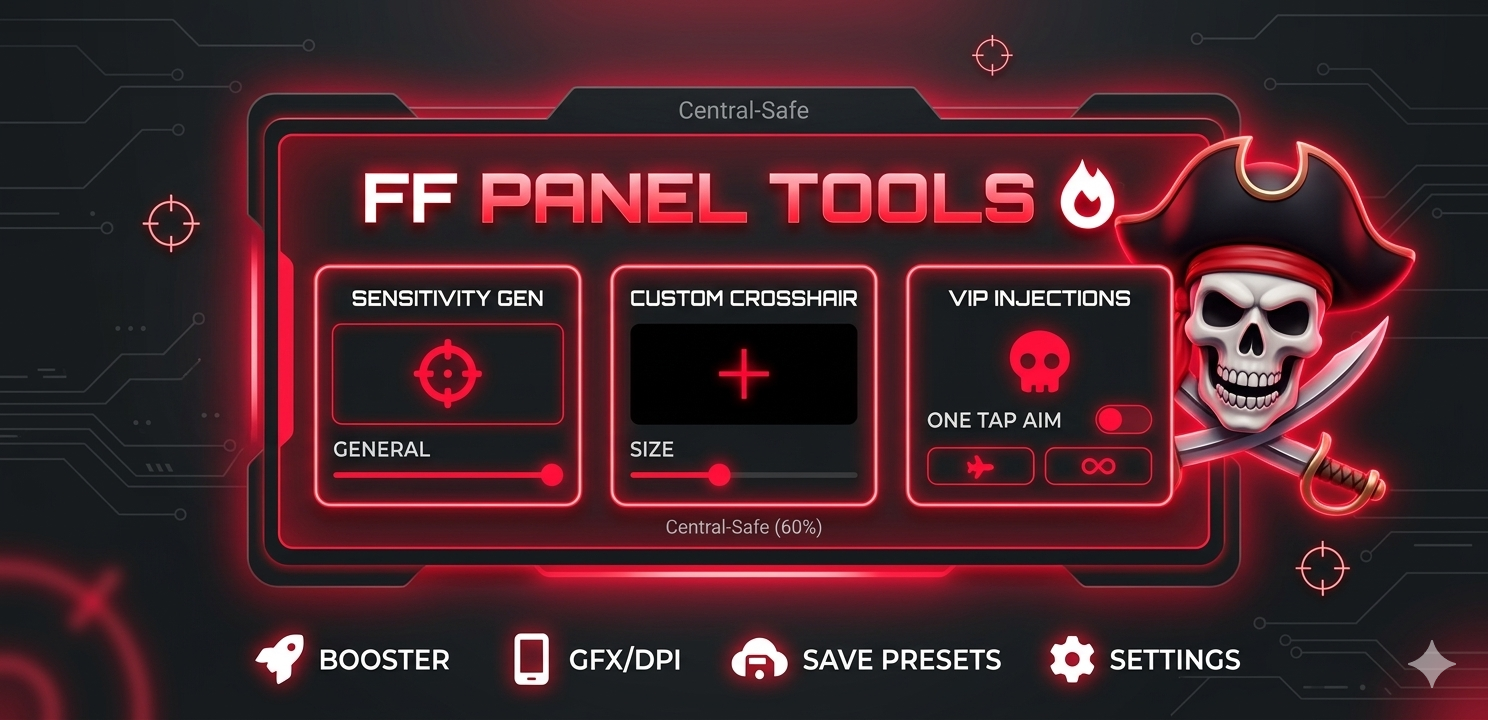 FF Panel Tools by Shadow Flux Studios