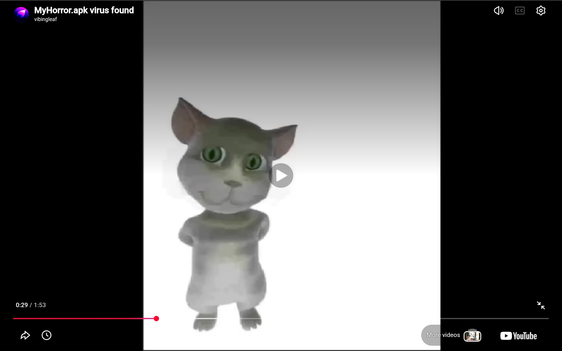 Myhorror.apk just a html vibing leaf thanks