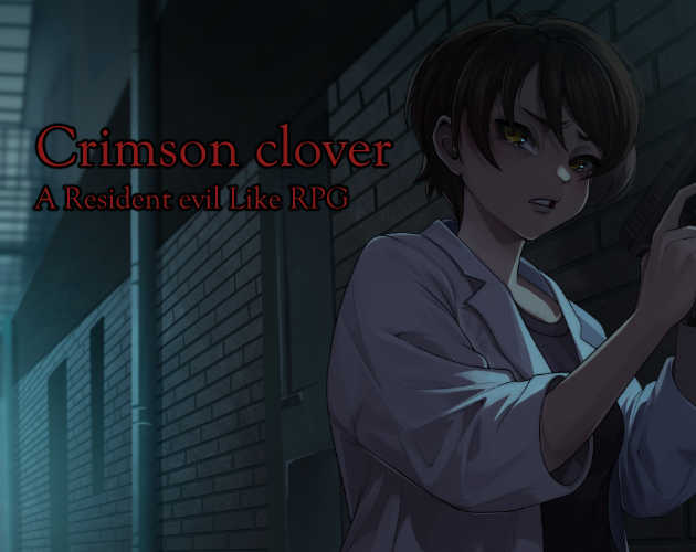 Crimson Clover cover