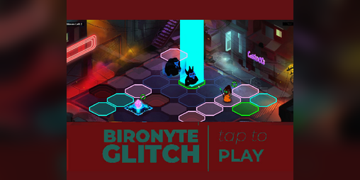 Cover image for Bironite Glitch - Demo