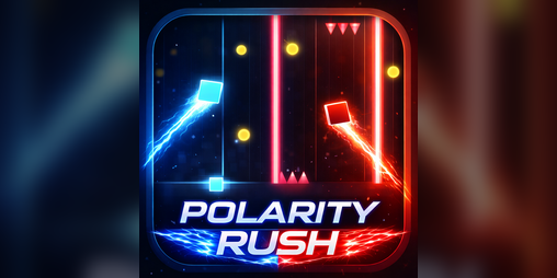Cover image for Polarity Rush