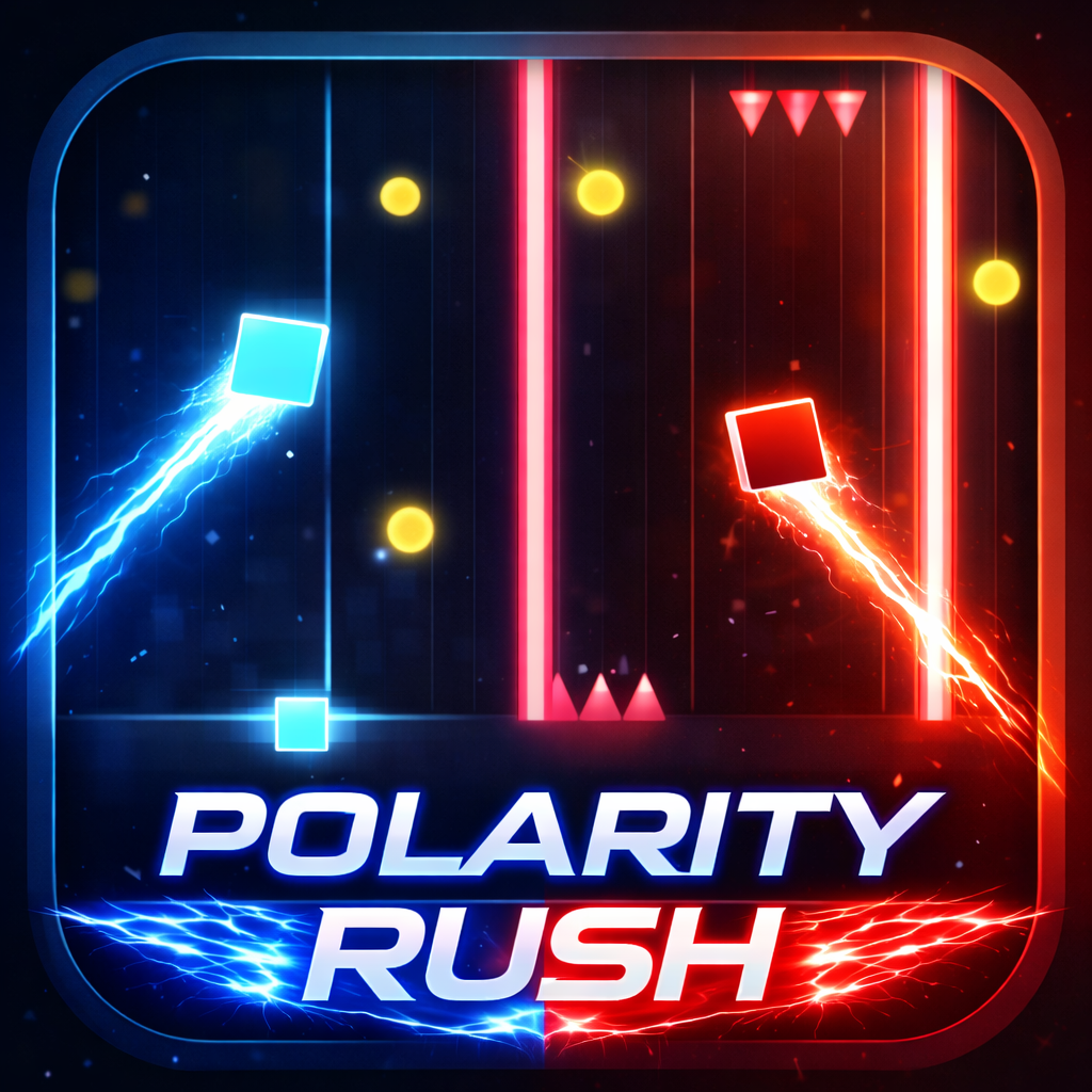 Cover image for Polarity Rush