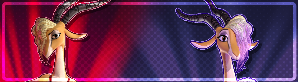 Gazelle (Blender 5.1)