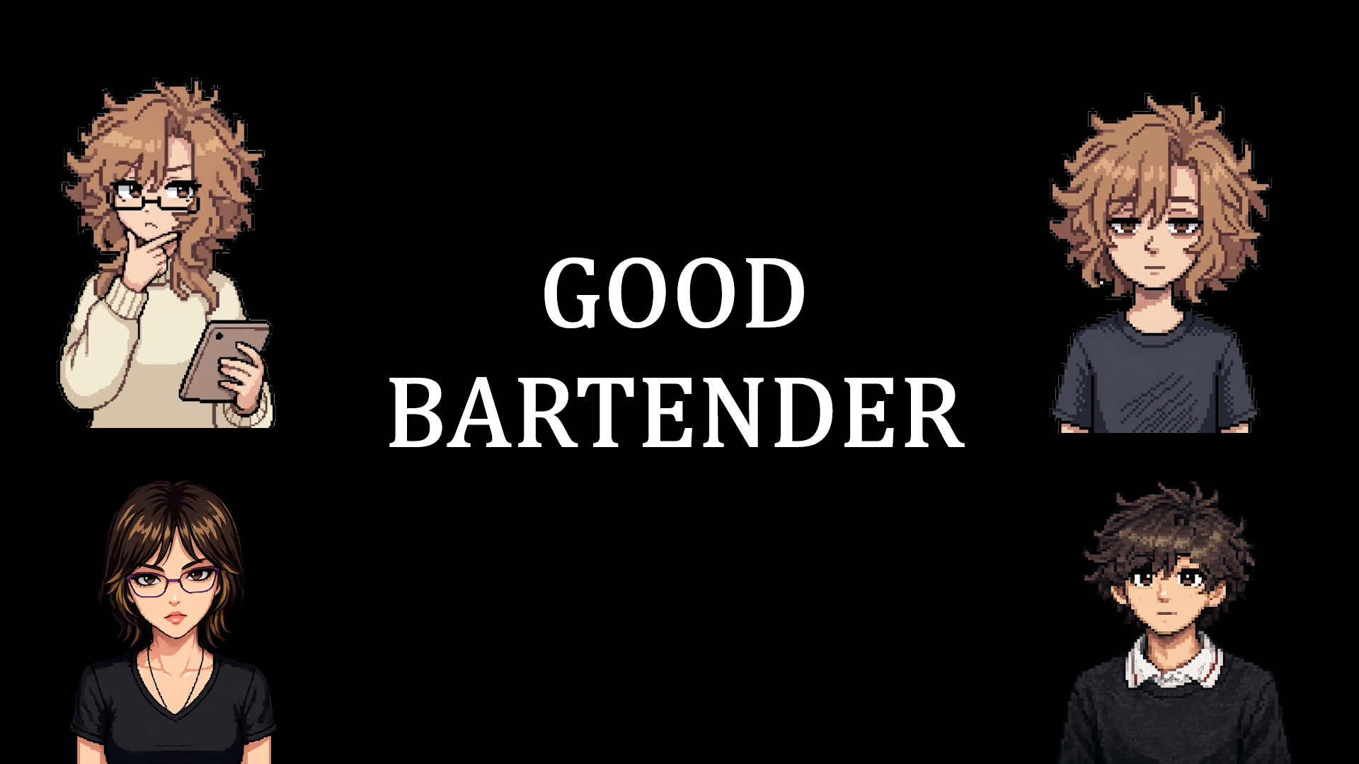 Good Bartender