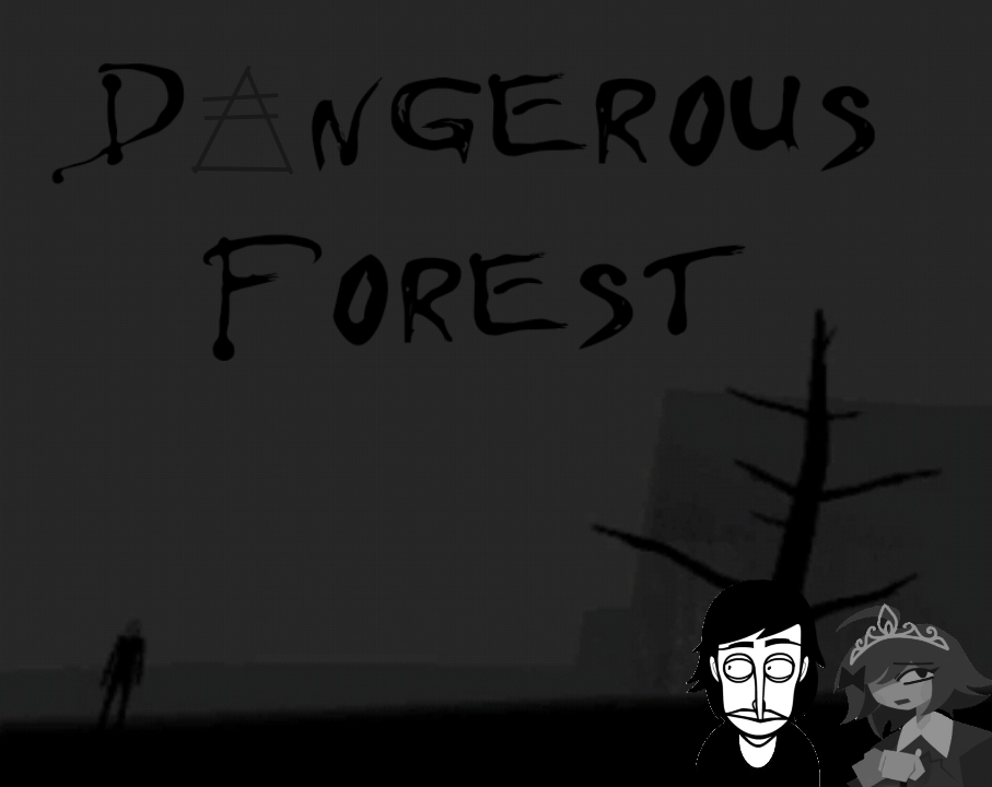 Dangerous Forest - The Game