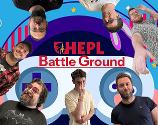 HEPL Commander Battle Ground 1.0 HEPL Edited DeluxeUltraPremiumDay1 Edition🙌💕