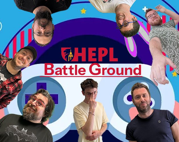 HEPL Commander Battle Ground 1.0 HEPL Edited DeluxeUltraPremiumDay1 ...