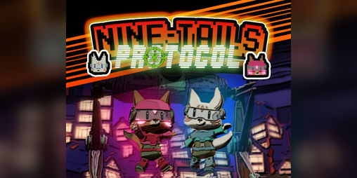 Cover image for Nine-Tails Protocol