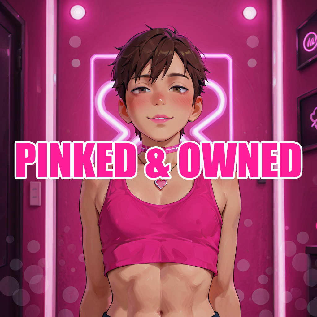Cover art for Pinked and Owned by PinkedAndOwned — adult visual novel